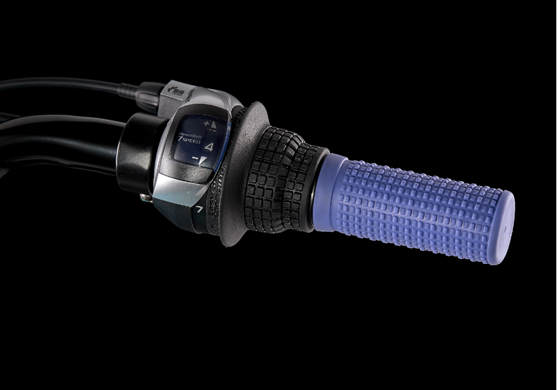 Trek Precaliber 20 7-Speed Kids Hybrid Bike 2024 in Miami Green-2